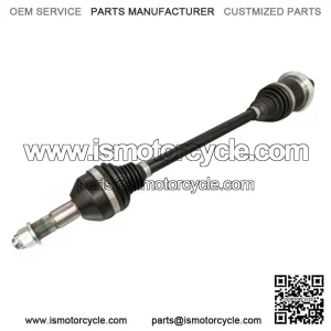 NEW Demon Heavy Duty Rear Axle 2011-15 Canam Commander PAXL-1156HD