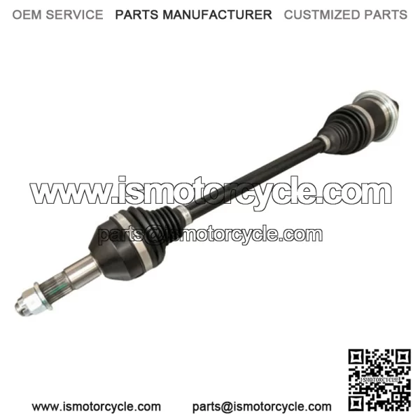 NEW Demon Heavy Duty Rear Axle 2011-15 Canam Commander PAXL-1156HD