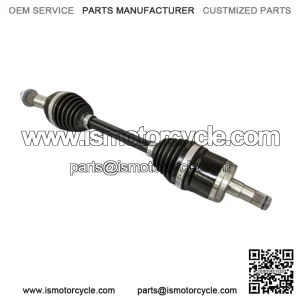 NEW DEMON HEAVY DUTY FRONT LEFT AXLE 2019+ Canam ATV 650 850 1000R PAXL-3062HD