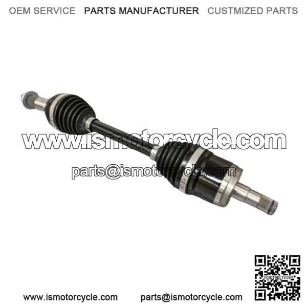 NEW DEMON HEAVY DUTY FRONT LEFT AXLE 2019+ Canam ATV 650 850 1000R PAXL-3062HD