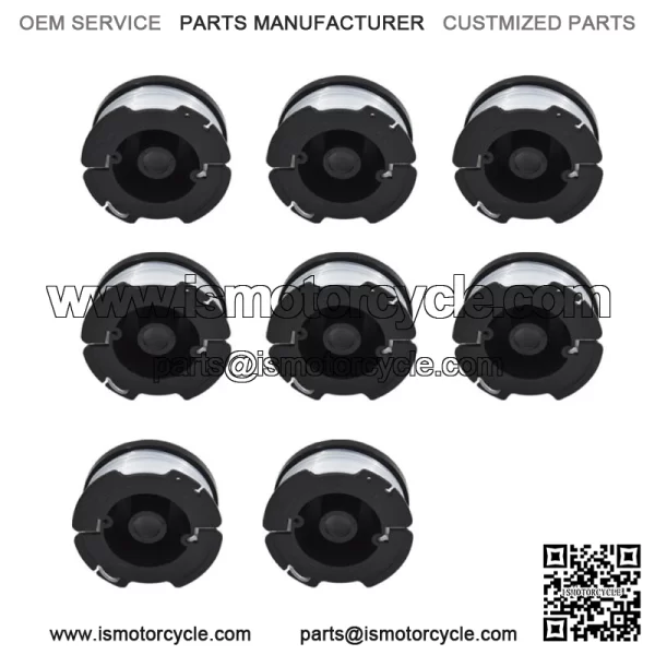 Fits For Black and Decker LST140 LST201 LST220 LST300 LST400 LST420 8 Pack Spool - Image 3
