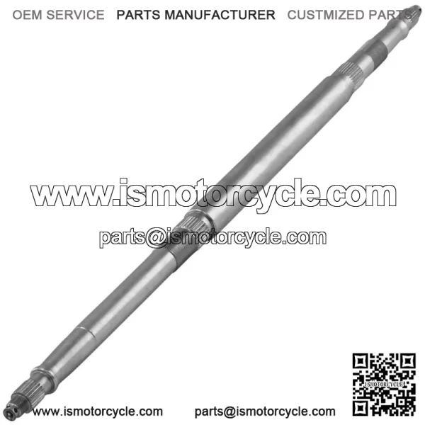 0454660 Rear Axle Shaft For Polaris RZR 170 2010-2021