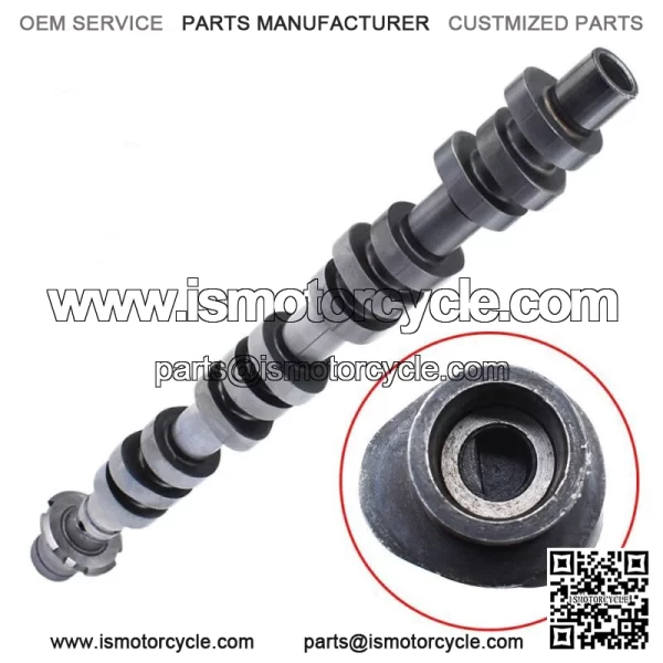 Camshafts for Ford 4.6L & 5.4L SOHC 3-Valves 5L1Z-6250-BA 5L1Z6250-AA - Image 2