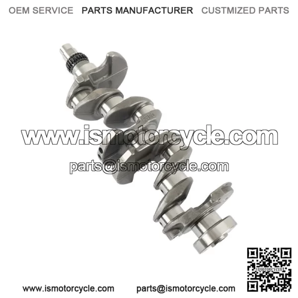 Crankshaft Fit For Hyundai Veloster Kia Soul Rio 2012-2019 1.6L 2.0L 23110-2B100