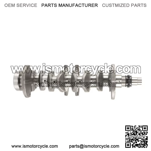 Crankshaft Fit For Hyundai Veloster Kia Soul Rio 2012-2019 1.6L 2.0L 23110-2B100 - Image 2