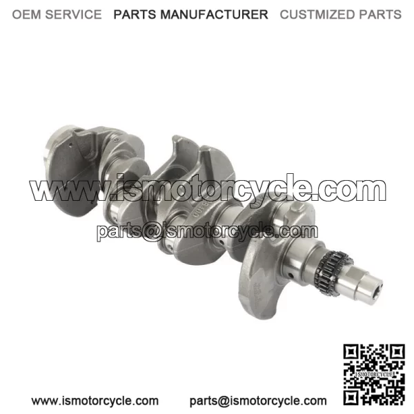 Crankshaft Fit For Hyundai Veloster Kia Soul Rio 2012-2019 1.6L 2.0L 23110-2B100 - Image 4