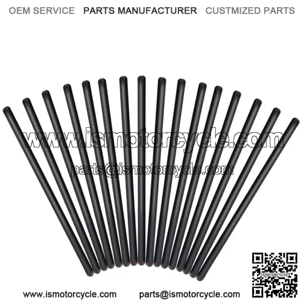 For 7.400" 5/16" DIA. PUSHRODS  LS1/LS2/LS3/LS6 4.8L Valve Pushrods Kits - Image 2