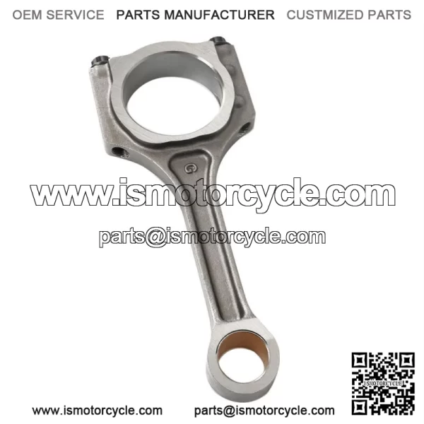 Engine Crankshaft Connecting Rod For 2011-2020 Hyundai Sonata Fe Kia Optima 2.4L - Image 2