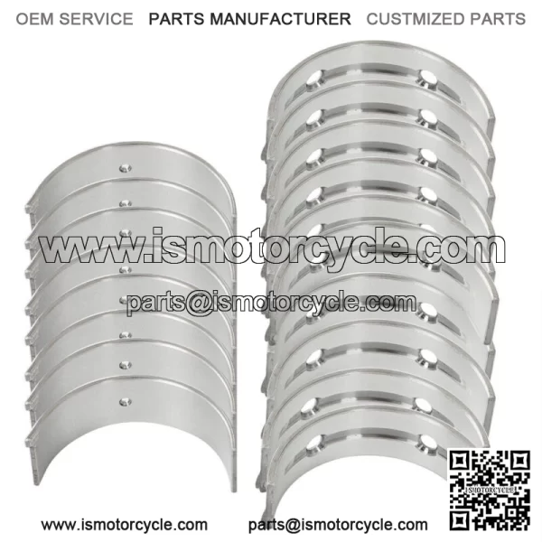 Engine Crankshaft Connecting Rod For 2011-2020 Hyundai Sonata Fe Kia Optima 2.4L - Image 3