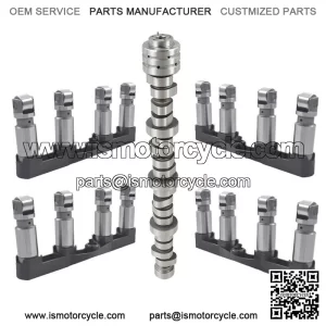 For Dodge Challenger Charger Durango Jeep 5.7L Non-MDS Valve Lifters & Camshaft
