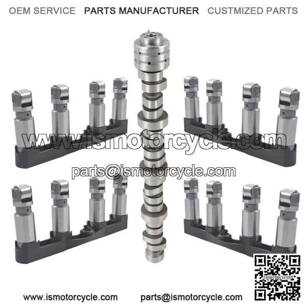 For Dodge Challenger Charger Durango Jeep 5.7L Non-MDS Valve Lifters & Camshaft