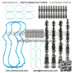 For Jeep Dodge Chrysler 3.6L Camshaft & Rocker Arms Lifters W/O timing wheel