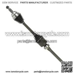 Front CV Axle Shaft Passenger for Toyota Camry Avalon Solara Lexus ES350 RX350 (For: Toyota)
