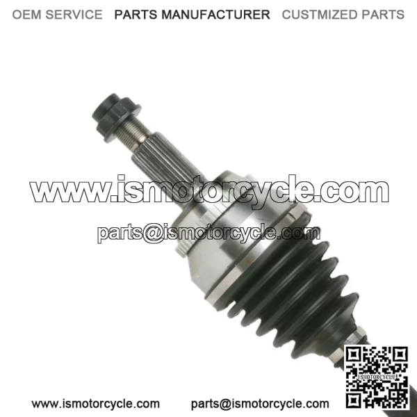 Front CV Axle Shaft Passenger for Toyota Camry Avalon Solara Lexus ES350 RX350 (For: Toyota) - Image 2