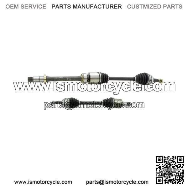 Front CV Axle Shaft Set For 2012-2017 Toyota Camry (For: Toyota)