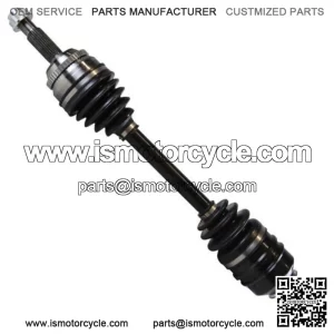Front CV Axle Shaft Driver for Pontiac Vibe Toyota Matrix 2009-2018 Corolla 1.8L (For: Toyota)