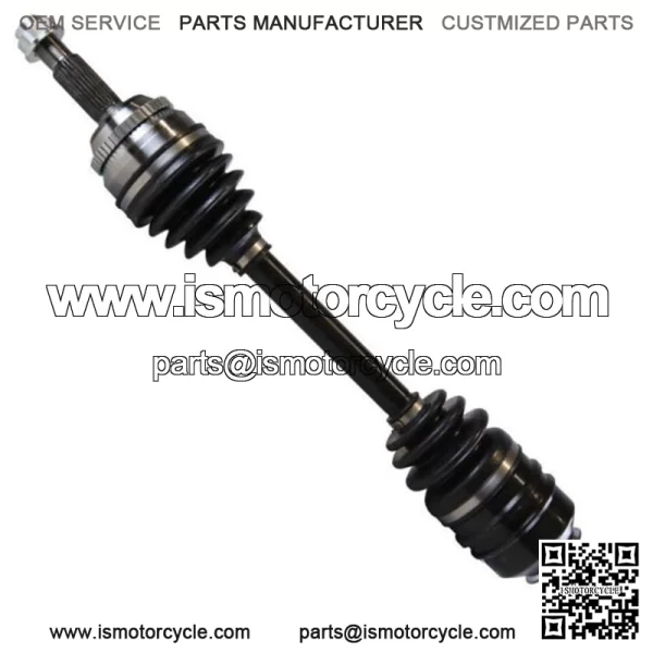 Front CV Axle Shaft Driver for Pontiac Vibe Toyota Matrix 2009-2018 Corolla 1.8L (For: Toyota)