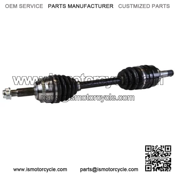 Front CV Axle Shaft Driver for Pontiac Vibe Toyota Matrix 2009-2018 Corolla 1.8L (For: Toyota) - Image 2