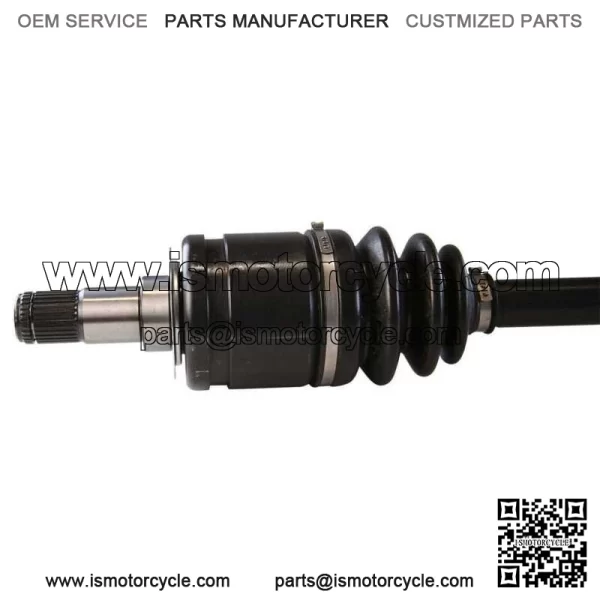 Front CV Axle Shaft Pair 2 for Toyota Tacoma 4Runner FJ Cruiser Lexus GX460 4.0L (For: Toyota) - Image 2