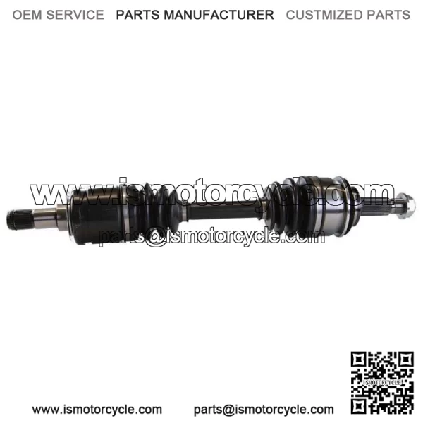 Front CV Axle Shaft Pair 2 for Toyota Tacoma 4Runner FJ Cruiser Lexus GX460 4.0L (For: Toyota) - Image 4