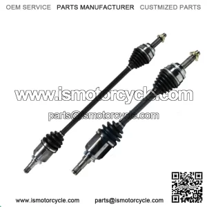 CV Axle Shaft Front Left & Right Set fit for Toyota Corolla 1.8L 4 Cyl 2009-2018 (For: Toyota)