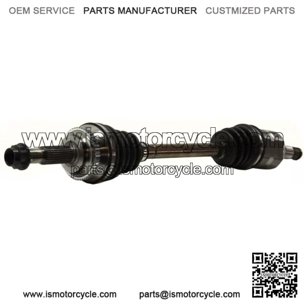 CV Half Shaft Axle Front Driver Left Side Hand for Toyota Corolla Matrix Vibe (For: Toyota) - Image 2