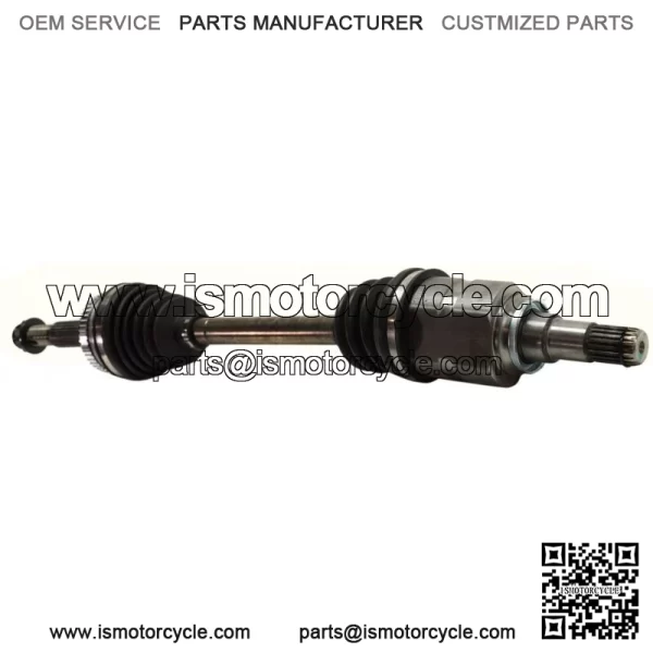 CV Half Shaft Axle Front Driver Left Side Hand for Toyota Corolla Matrix Vibe (For: Toyota) - Image 3