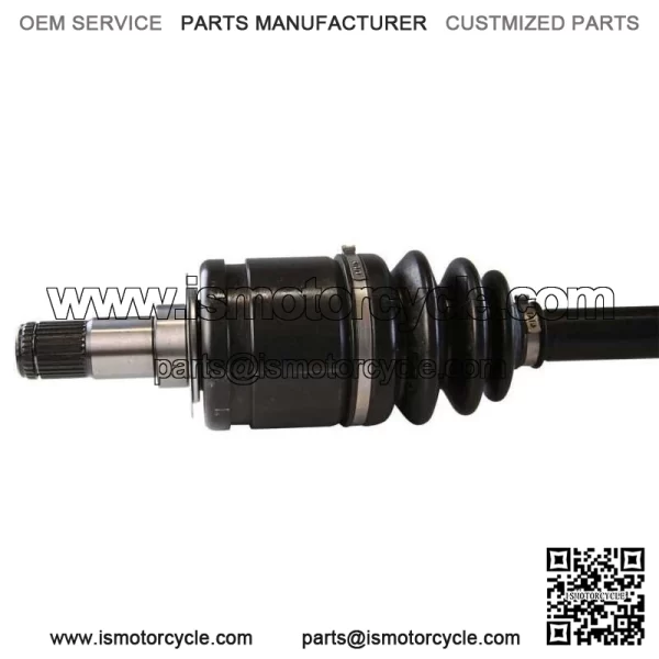 Front CV Axle Shaft Driver or Passenger for Toyota Tacoma 4Runner FJ Cruiser V6 (For: Toyota) - Image 2