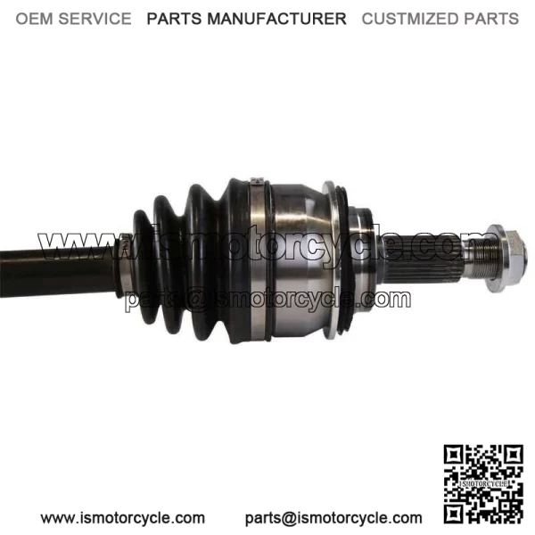 Front CV Axle Shaft Driver or Passenger for Toyota Tacoma 4Runner FJ Cruiser V6 (For: Toyota) - Image 3