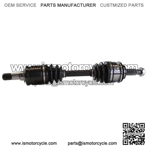 Front CV Axle Shaft Driver or Passenger for Toyota Tacoma 4Runner FJ Cruiser V6 (For: Toyota) - Image 4