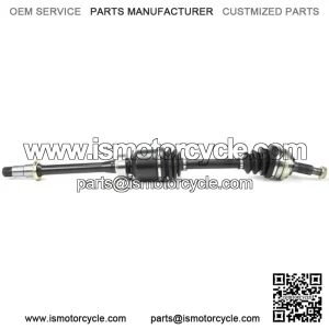 CV Half Shaft Axle For 1997-2001 Lexus ES300 Front Passenger Side 1 Pc (For: Toyota)