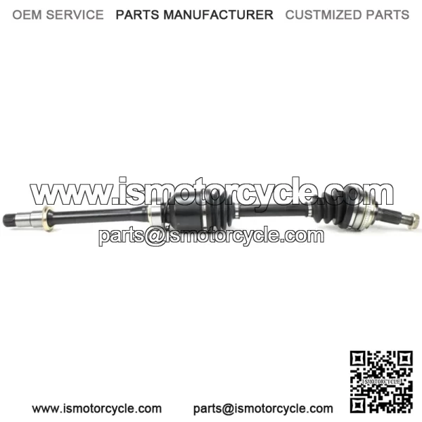 CV Half Shaft Axle For 1997-2001 Lexus ES300 Front Passenger Side 1 Pc (For: Toyota)