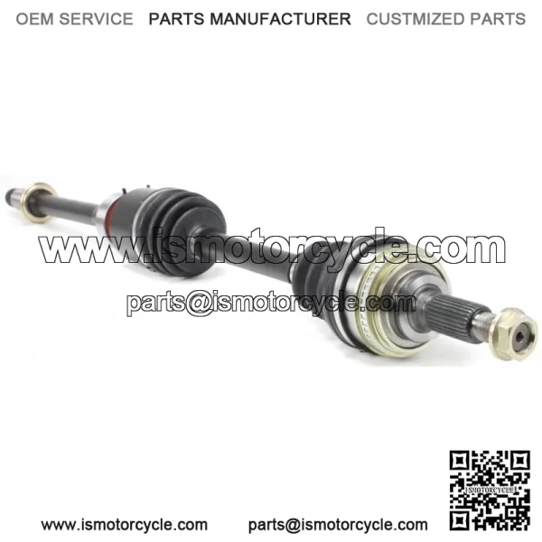 CV Half Shaft Axle For 1997-2001 Lexus ES300 Front Passenger Side 1 Pc (For: Toyota) - Image 2