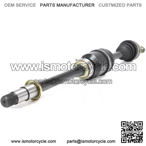 CV Half Shaft Axle For 1997-2001 Lexus ES300 Front Passenger Side 1 Pc (For: Toyota) - Image 3