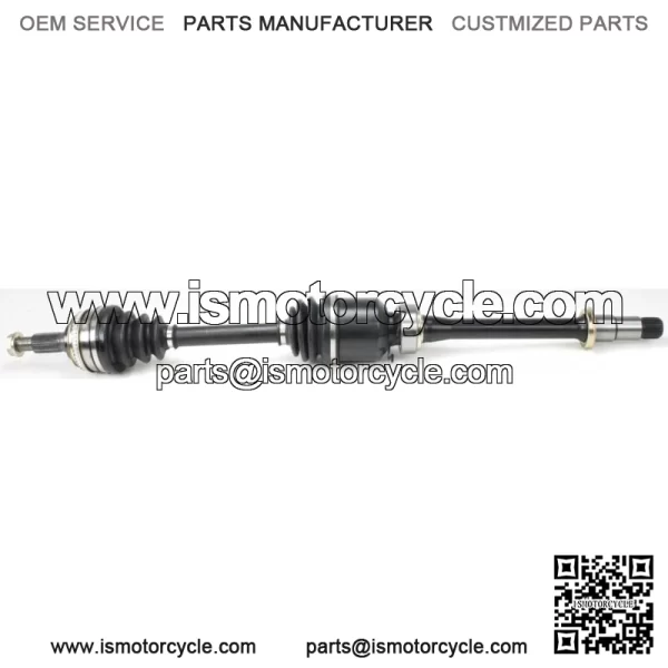 CV Half Shaft Axle For 1997-2001 Lexus ES300 Front Passenger Side 1 Pc (For: Toyota) - Image 4