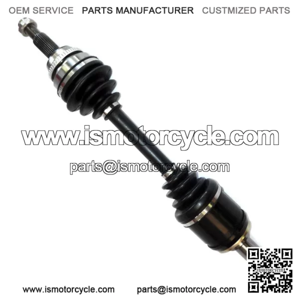 Front CV Axle Shaft Pair 2 for 2011-2013 2014 2015 Toyota Sienna 2.7L 3.5L V6 (For: Toyota) - Image 2