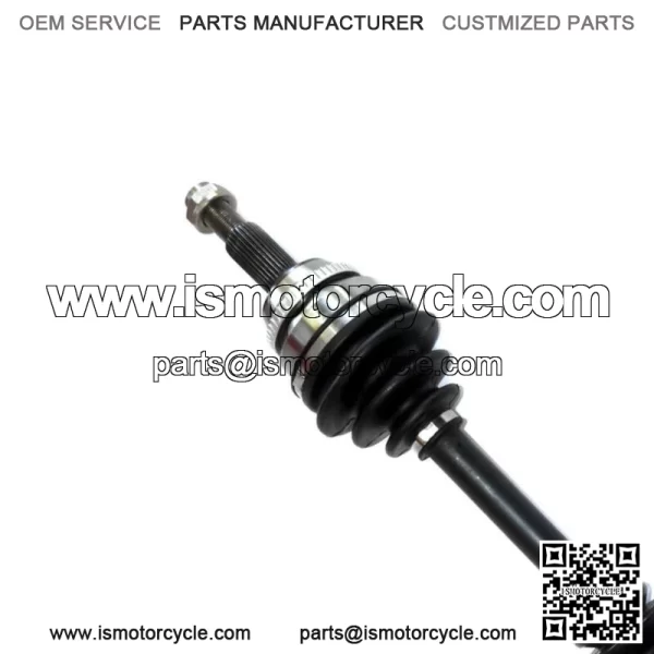 Front CV Axle Shaft Pair 2 for 2011-2013 2014 2015 Toyota Sienna 2.7L 3.5L V6 (For: Toyota) - Image 4