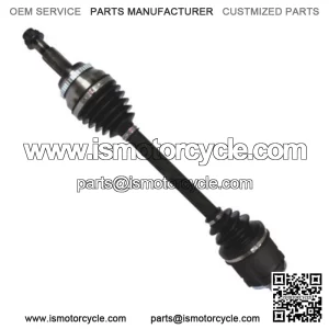 Front CV Axle Shaft Driver for 2004-2008 2009 2010 Toyota Sienna 3.3L 3.5L V6 (For: Toyota)