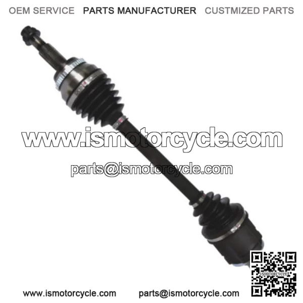 Front CV Axle Shaft Driver for 2004-2008 2009 2010 Toyota Sienna 3.3L 3.5L V6 (For: Toyota)