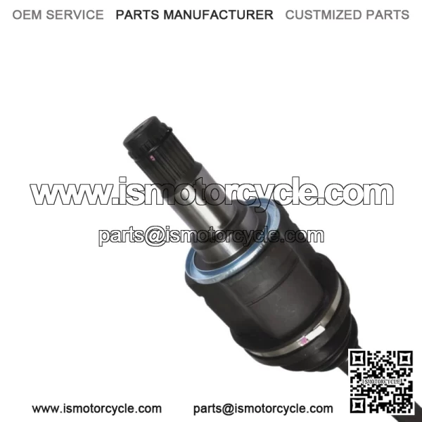 Front CV Axle Shaft Driver for 2004-2008 2009 2010 Toyota Sienna 3.3L 3.5L V6 (For: Toyota) - Image 3