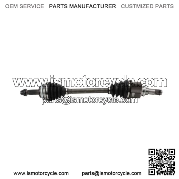 Front Left CV Axle Shaft For 2004-2009 Toyota Prius (For: Toyota)
