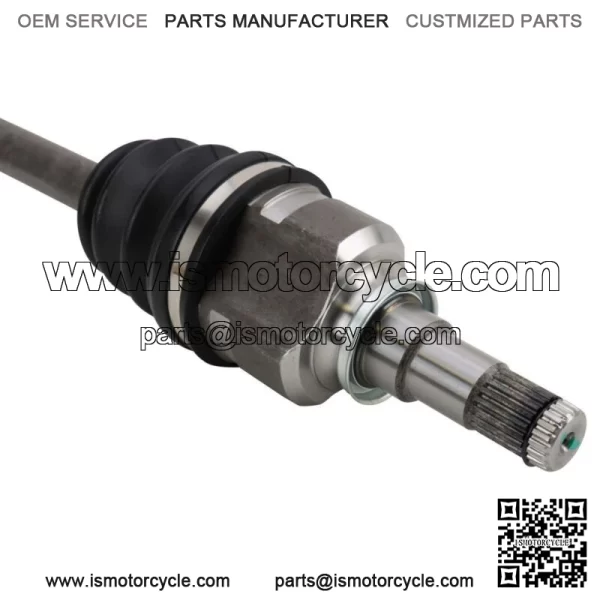 Front Left CV Axle Shaft For 2004-2009 Toyota Prius (For: Toyota) - Image 2