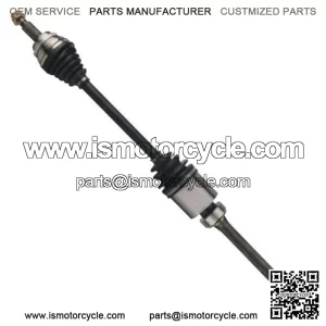 Front CV Axle Shaft Passenger for 2011-2015 2016 Toyota Sienna 2.7L 3.5L V6 (For: Toyota)