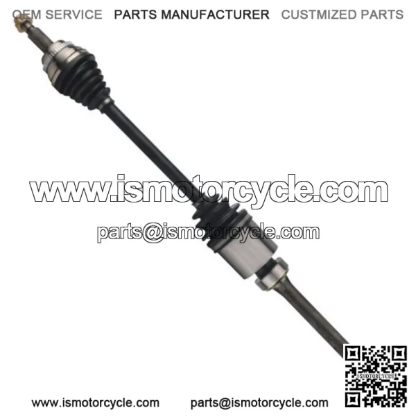 Front CV Axle Shaft Passenger for 2011-2015 2016 Toyota Sienna 2.7L 3.5L V6 (For: Toyota)