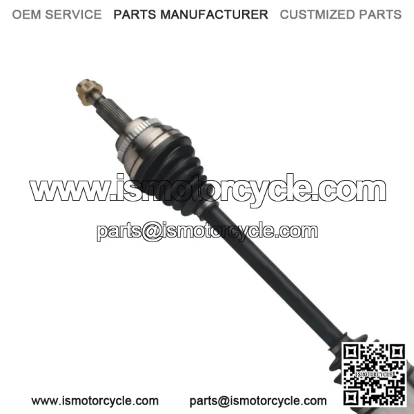 Front CV Axle Shaft Passenger for 2011-2015 2016 Toyota Sienna 2.7L 3.5L V6 (For: Toyota) - Image 2
