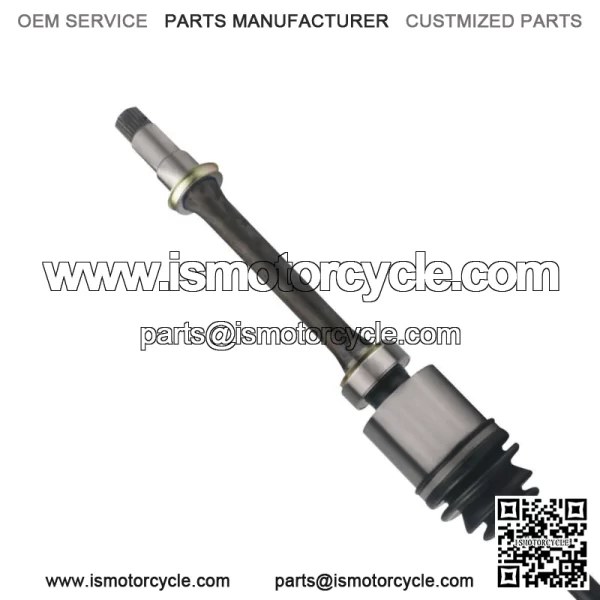 Front CV Axle Shaft Passenger for 2011-2015 2016 Toyota Sienna 2.7L 3.5L V6 (For: Toyota) - Image 3