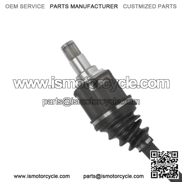Front CV Axle Shaft Driver for 2011-2013 2014 2015 Toyota Sienna 2.7L 3.5L V6 (For: Toyota) - Image 3