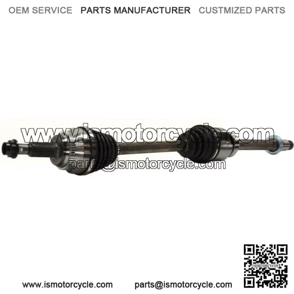 CV Axle Shaft Assembly Set For 2004-2010 Toyota Sienna Front Left and Right FWD (For: Toyota) - Image 3