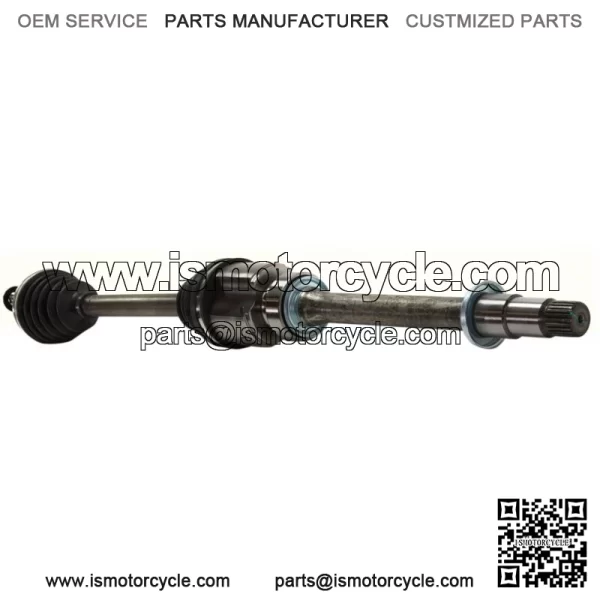CV Axle Shaft Assembly Set For 2004-2010 Toyota Sienna Front Left and Right FWD (For: Toyota) - Image 4
