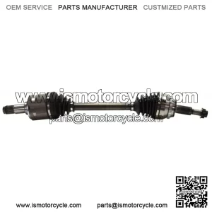 CV Axle Shaft Assembly For 2004-2010 Toyota Sienna Front Driver Side FWD (For: Toyota)